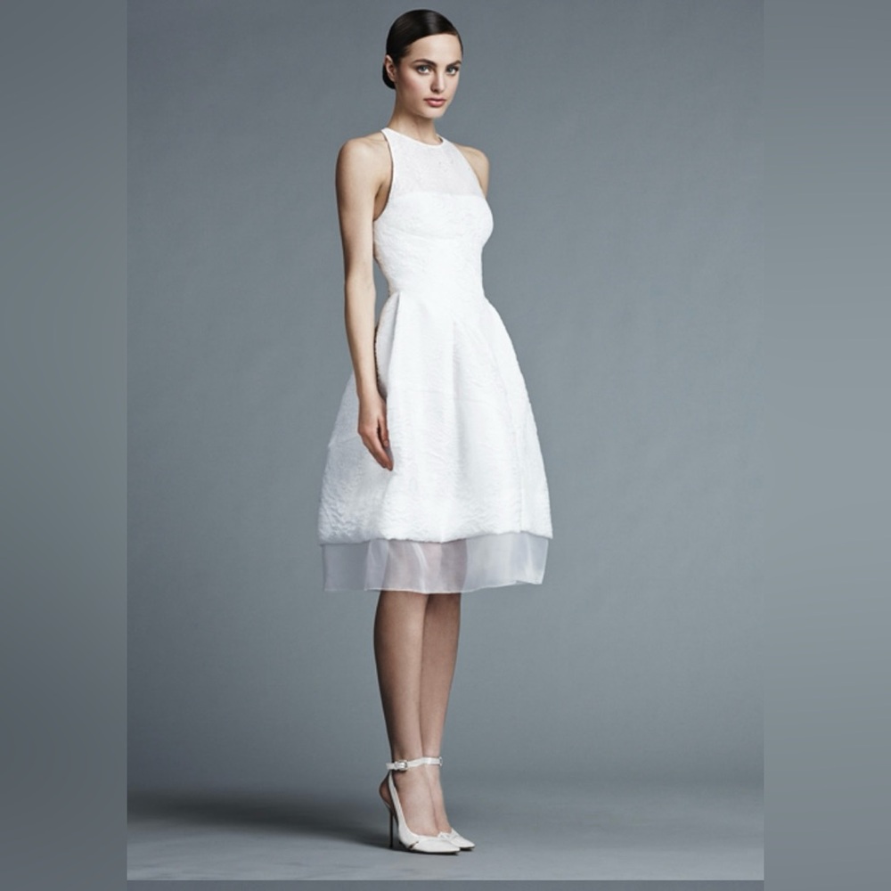 J. Mendel Bridal Occasion Dress